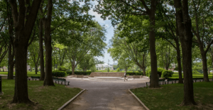 The John F. Kennedy Memorial Park